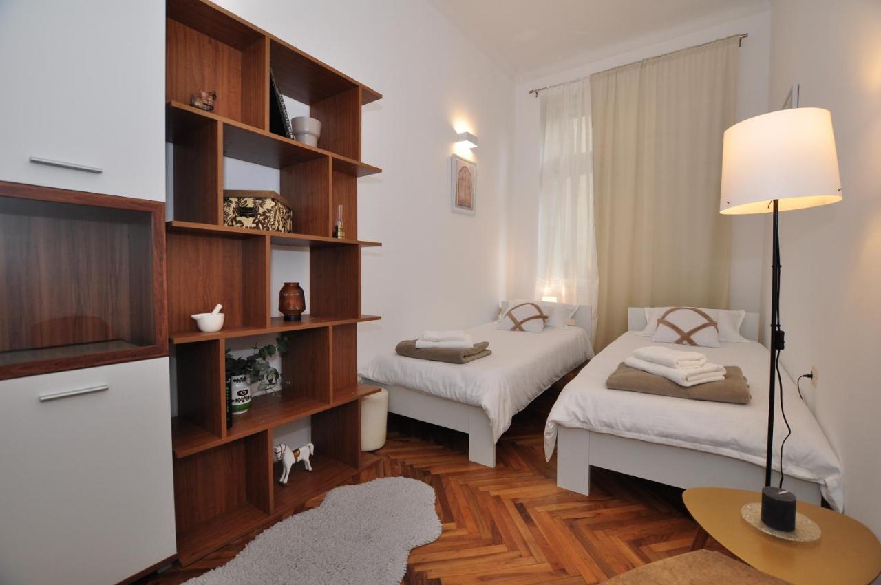 Apartment Moel Split Dış mekan fotoğraf
