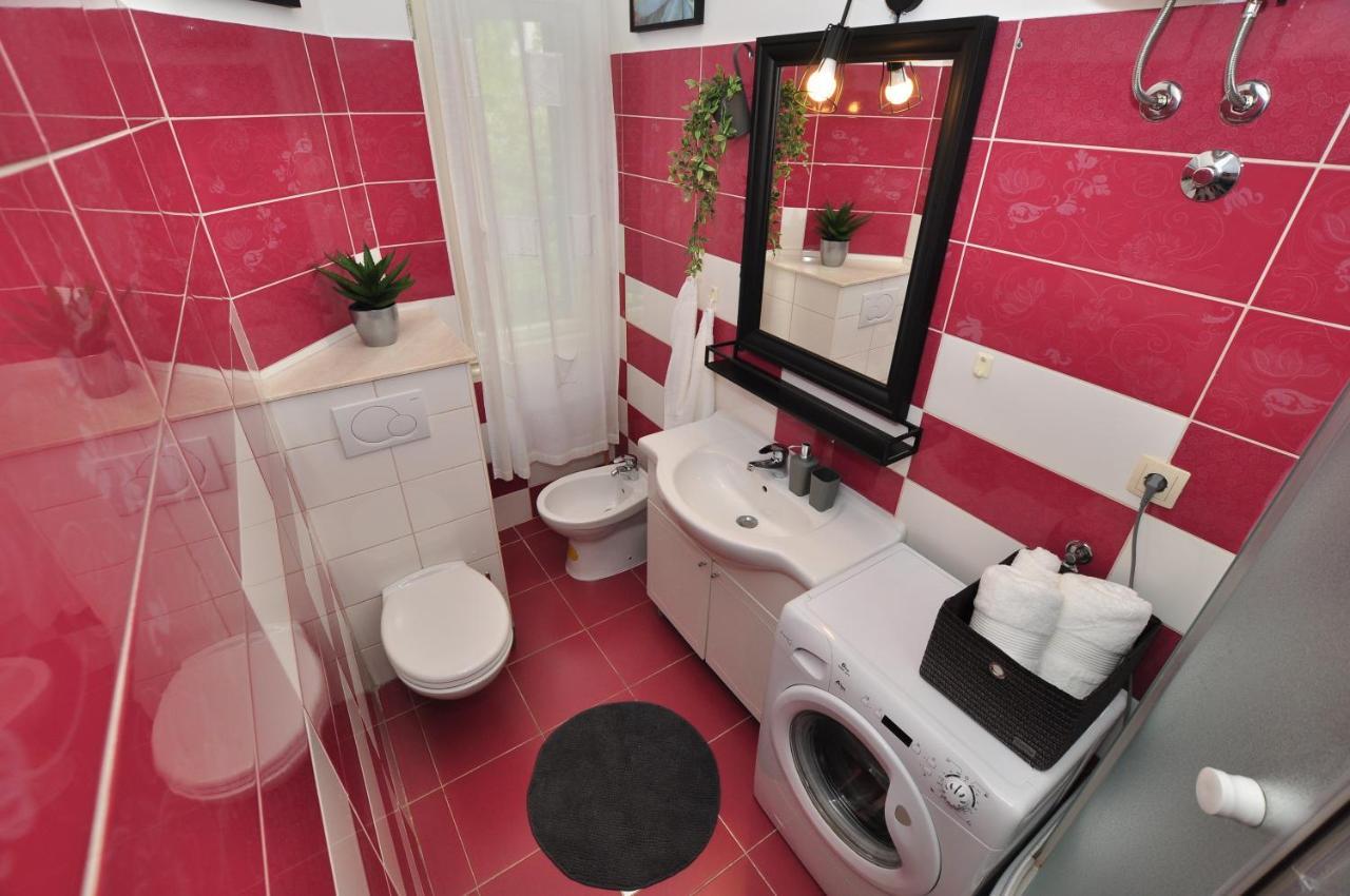 Apartment Moel Split Dış mekan fotoğraf