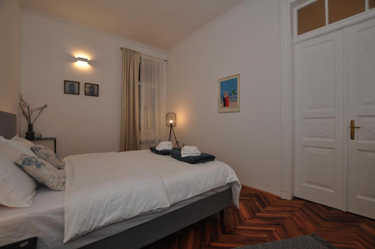Apartment Moel Split Dış mekan fotoğraf