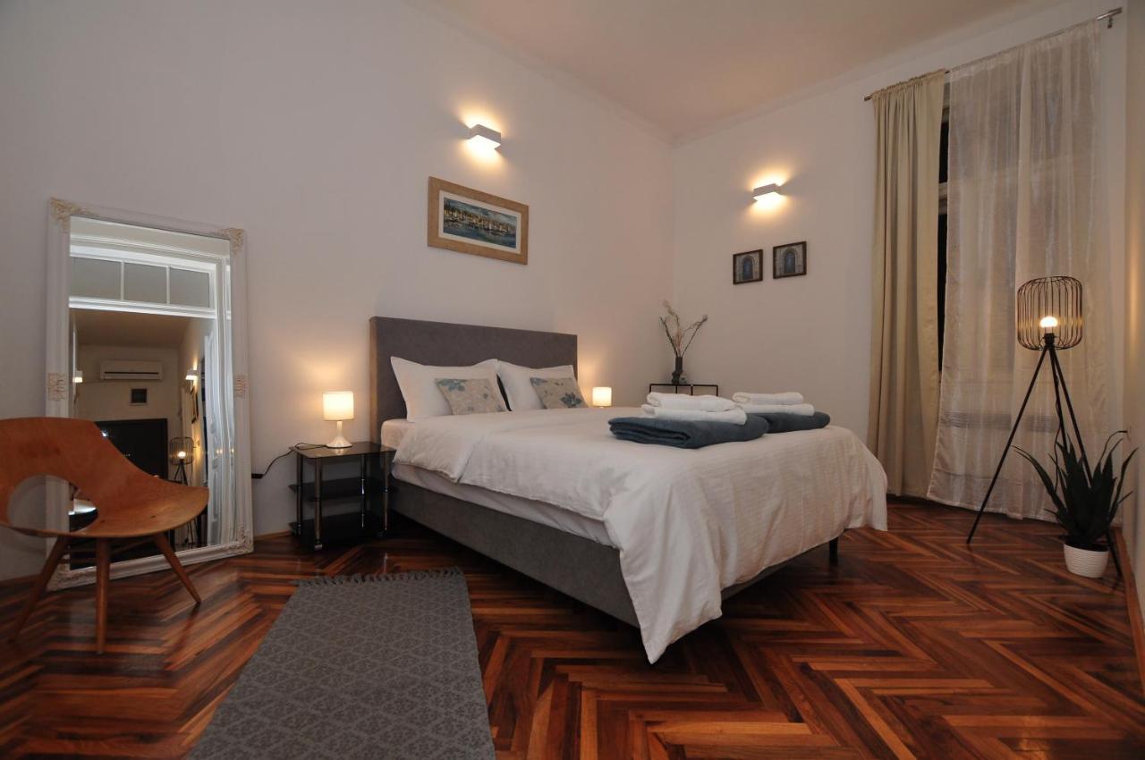 Apartment Moel Split Dış mekan fotoğraf