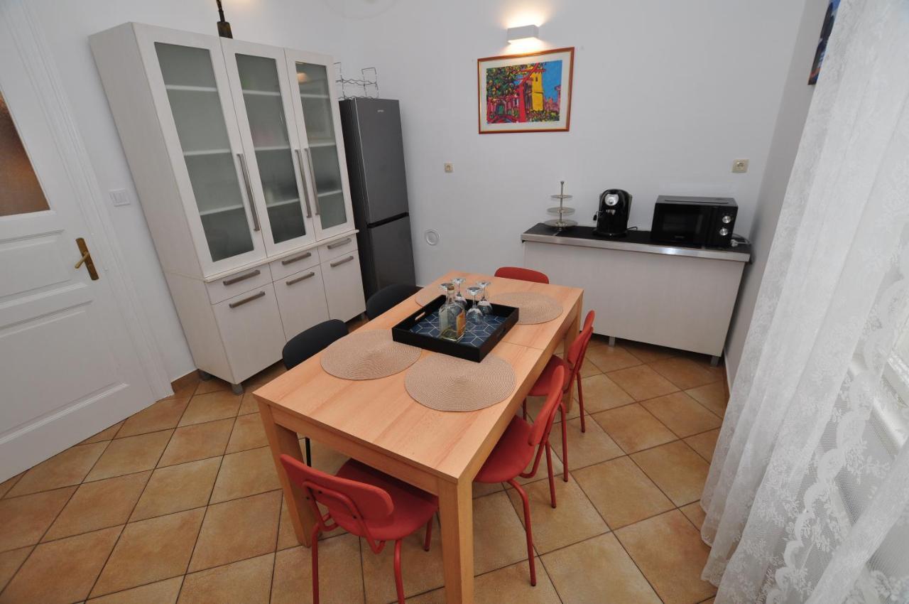 Apartment Moel Split Dış mekan fotoğraf