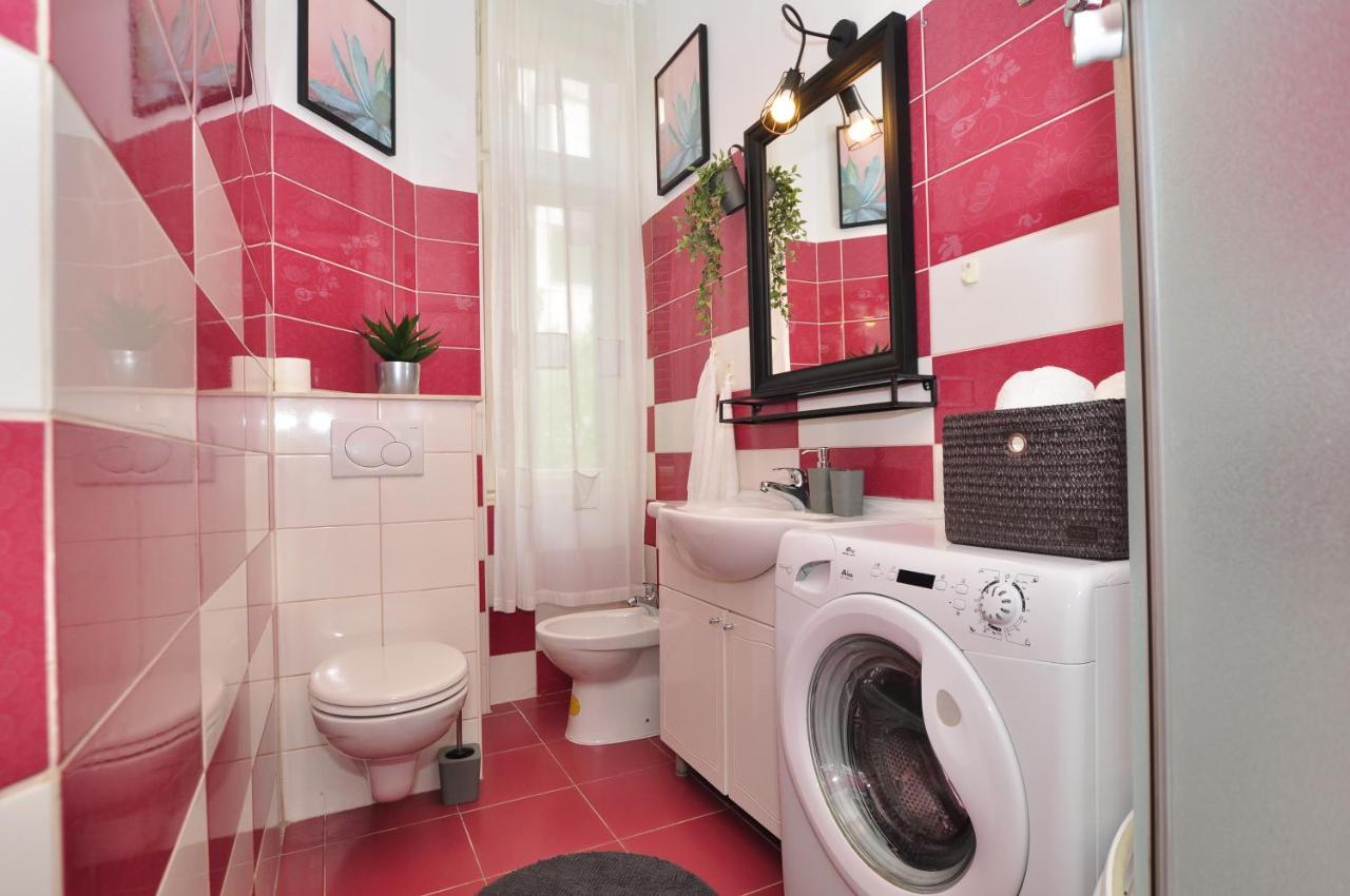 Apartment Moel Split Dış mekan fotoğraf