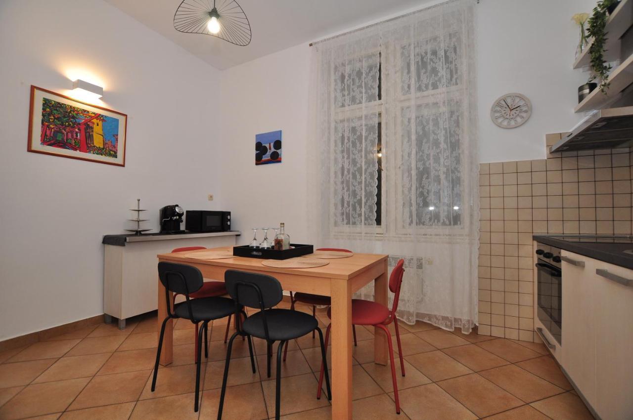Apartment Moel Split Dış mekan fotoğraf