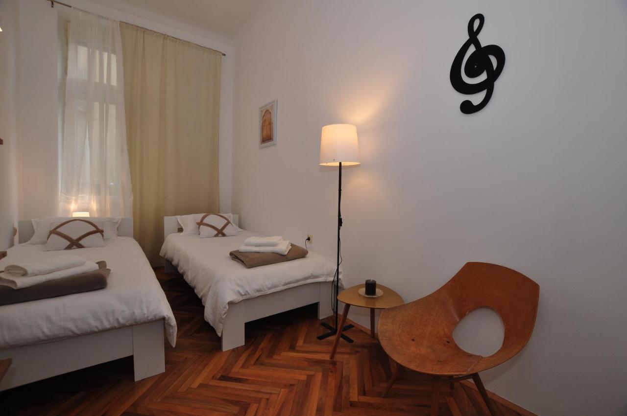 Apartment Moel Split Dış mekan fotoğraf