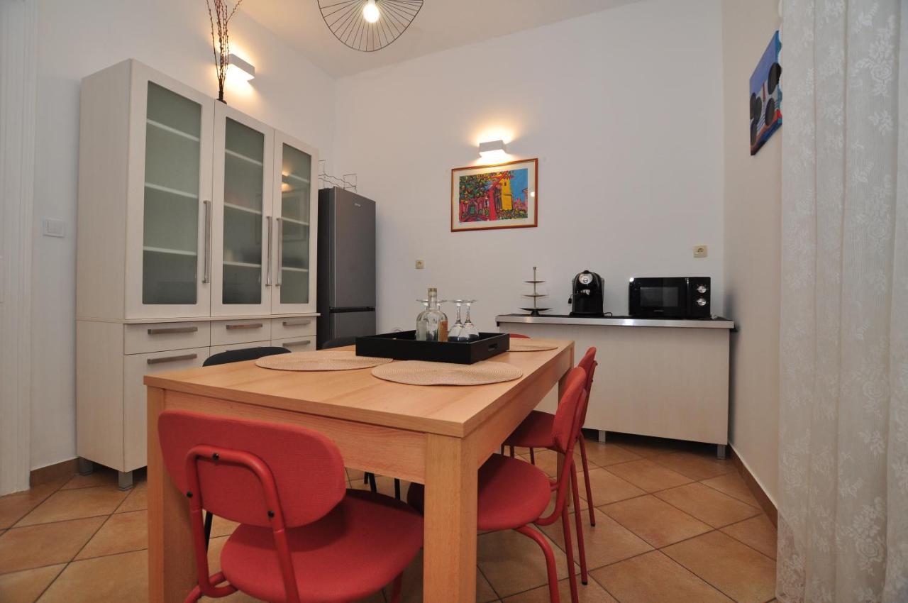 Apartment Moel Split Dış mekan fotoğraf