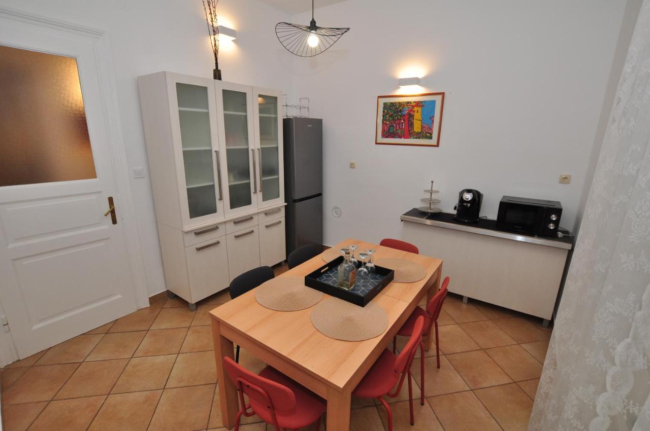 Apartment Moel Split Dış mekan fotoğraf