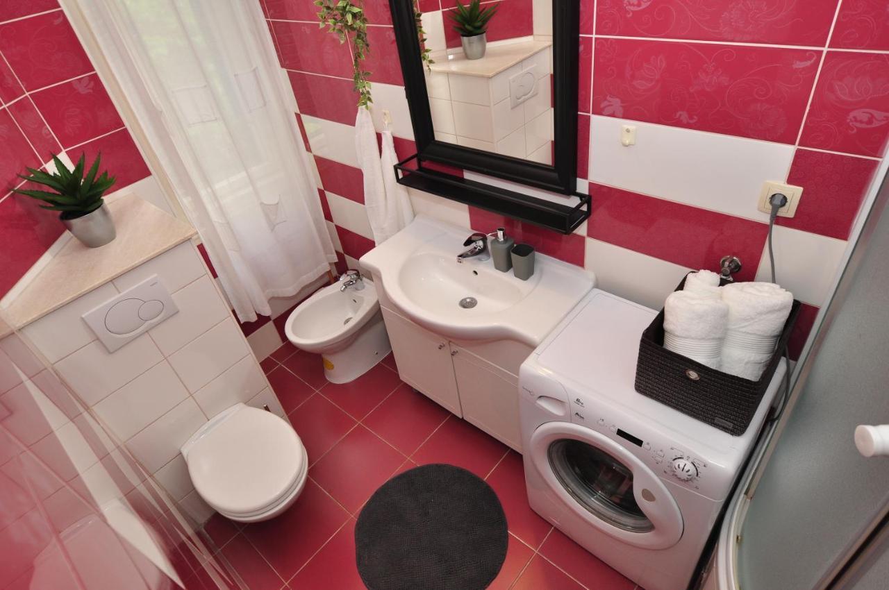 Apartment Moel Split Dış mekan fotoğraf