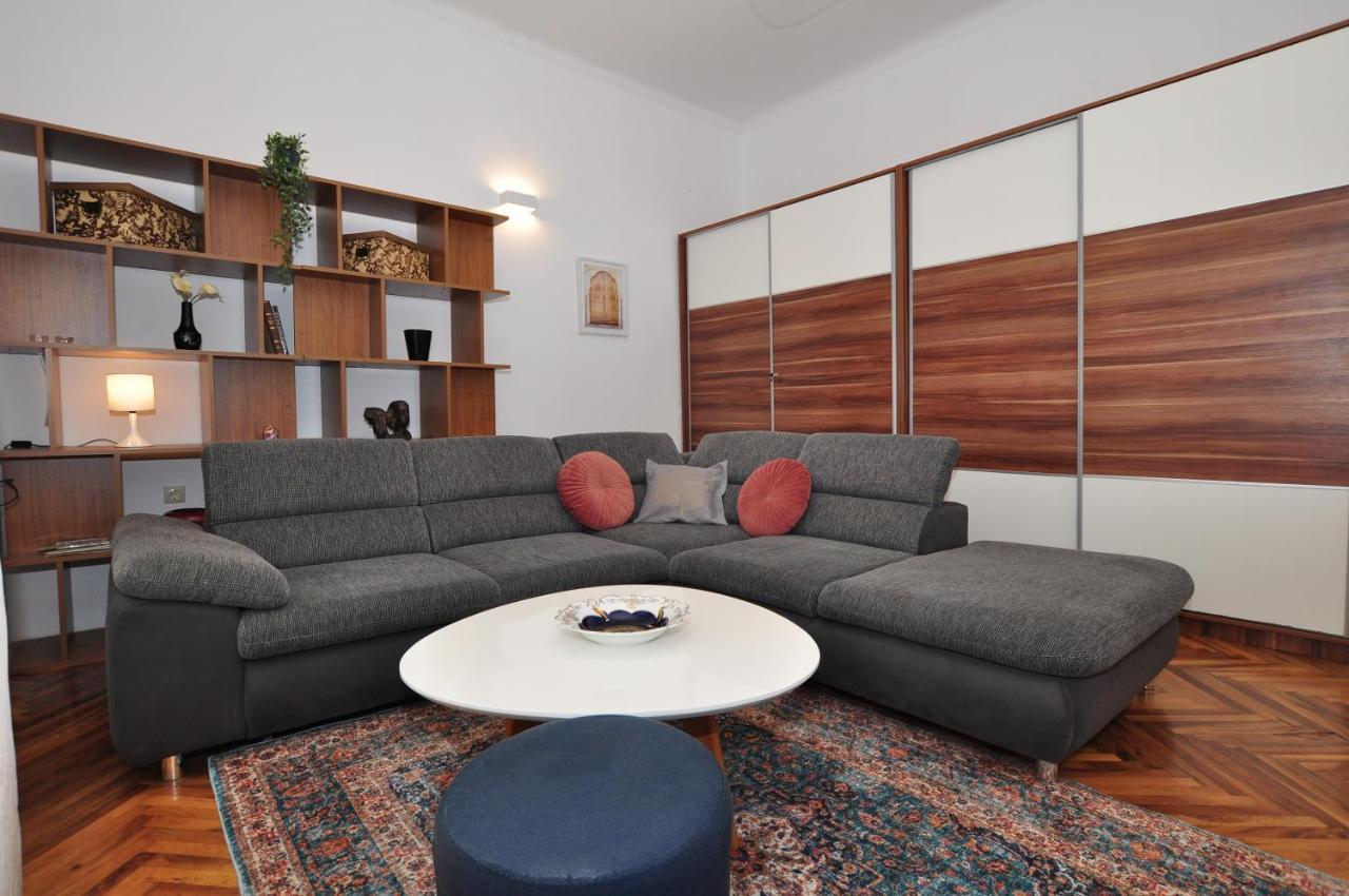 Apartment Moel Split Dış mekan fotoğraf