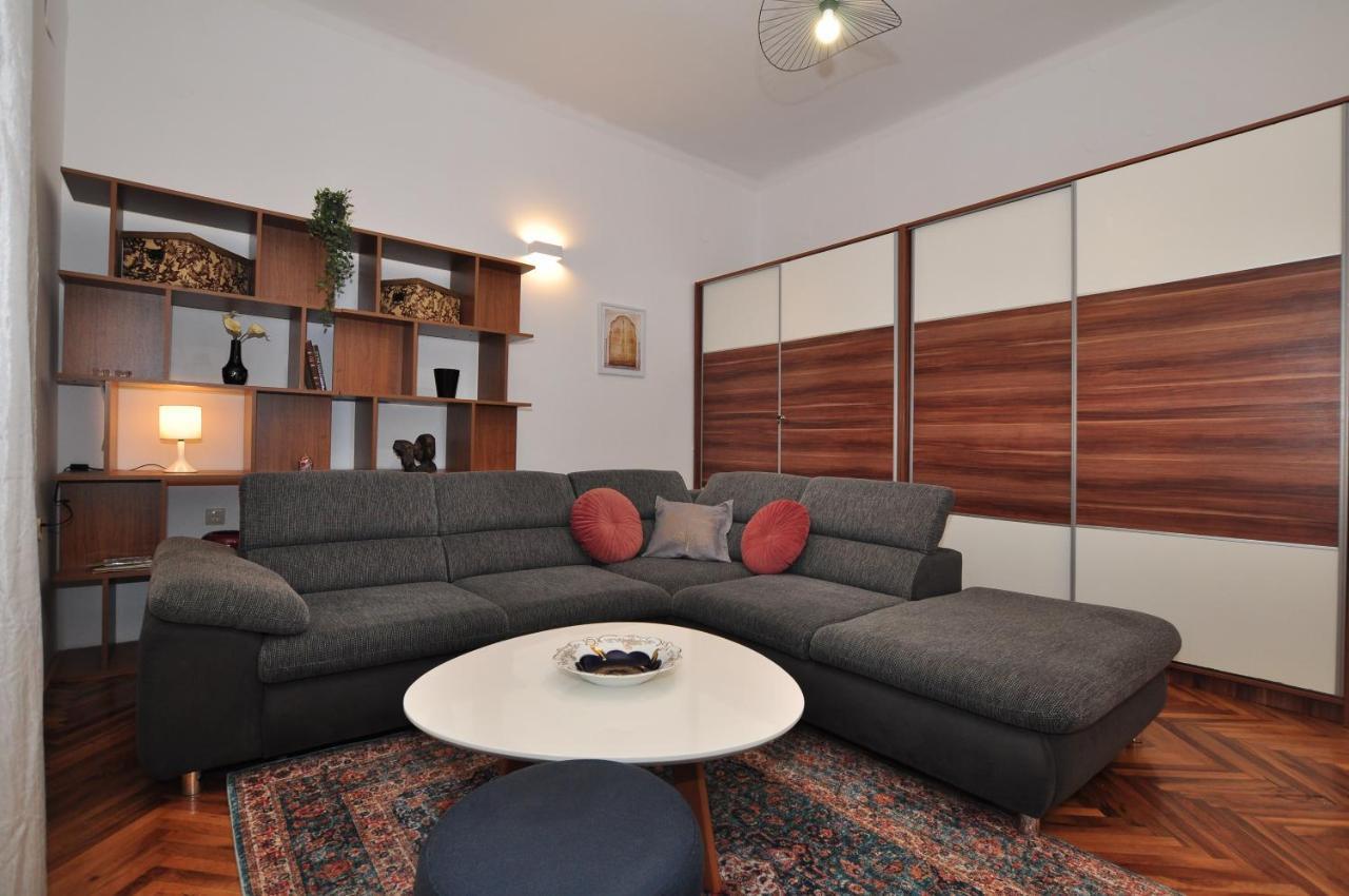 Apartment Moel Split Dış mekan fotoğraf
